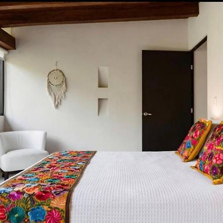 Villa Mexico Yaxiik 13 툴룸 외부 사진