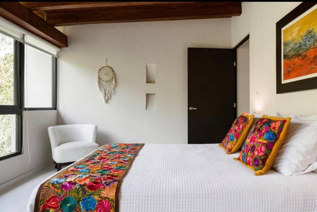 Villa Mexico Yaxiik 13 툴룸 외부 사진