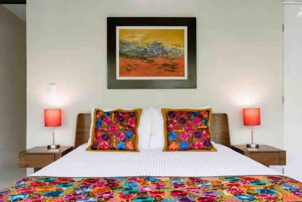 Villa Mexico Yaxiik 13 툴룸 외부 사진