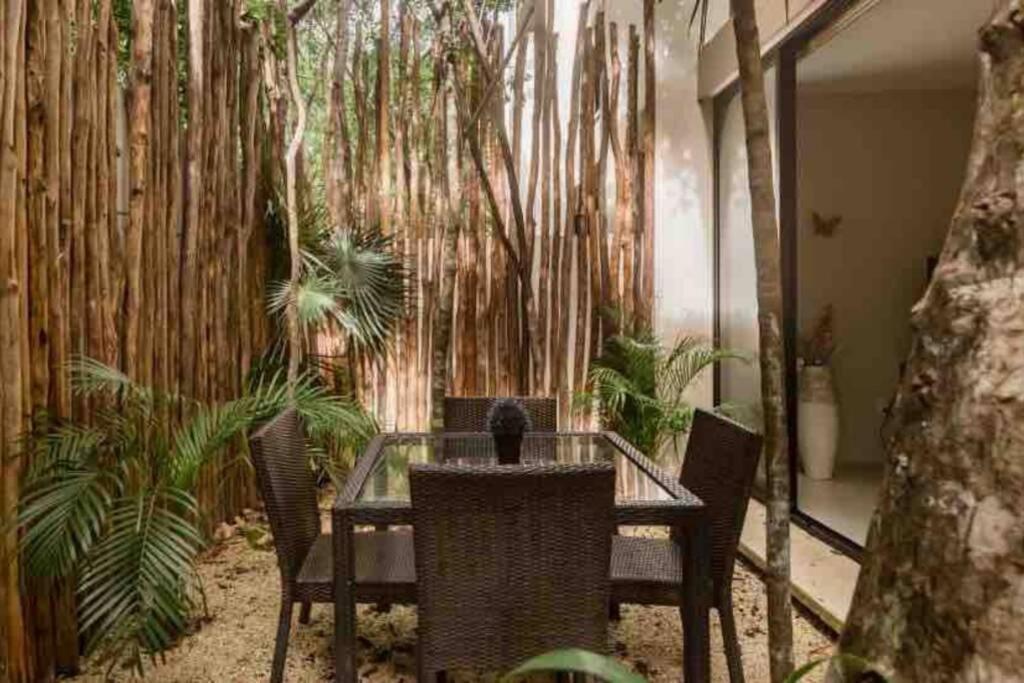 Villa Mexico Yaxiik 13 툴룸 외부 사진